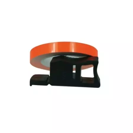 Liseret De Jantes Ely'tek By Chaft Orange Fluo SP374