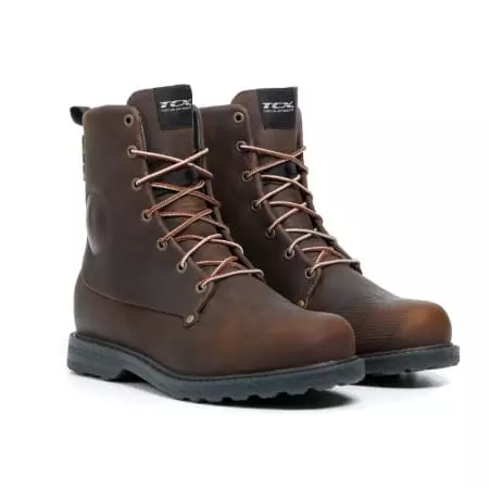 Demi-Bottes TCX Blend 2 Waterproof Marron