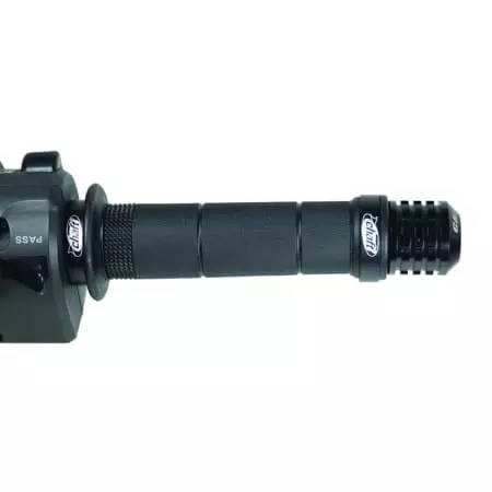 Poignées Ely'tek By Chaft Bike Noir IN120