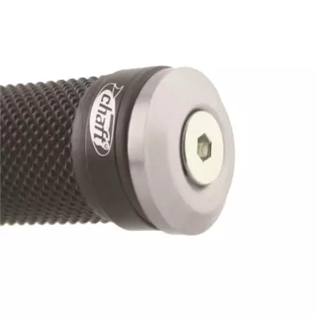 Embout De Guidon Ely'tek By Chaft Universel Alu SP363
