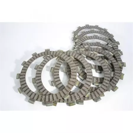 Kit de Disques Garnis Newfren Ducati 12000018 - Moteur NEWFREN