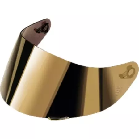 Visière AGV Compact ST/Compact/Numo Evo ST Iridium Or