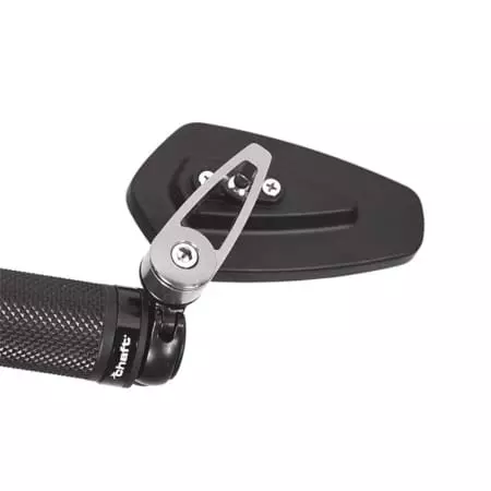 Rétroviseur Chaft Remix Embouts De Guidon Handle (Par Paire)