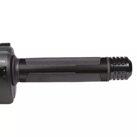 Poignées Chaft Adagio Alu Noir