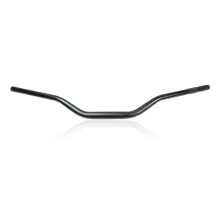Guidon Chaft Fat Bar Bas 80 Noir