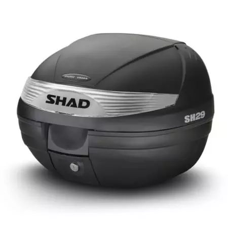 Top Case Shad SH29 Brut Noir