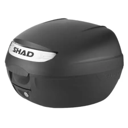 Top Case Shad SH26 Brut Noir