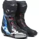 Bottes TCX RT-Race Pro Air Noir Bleu Rouge