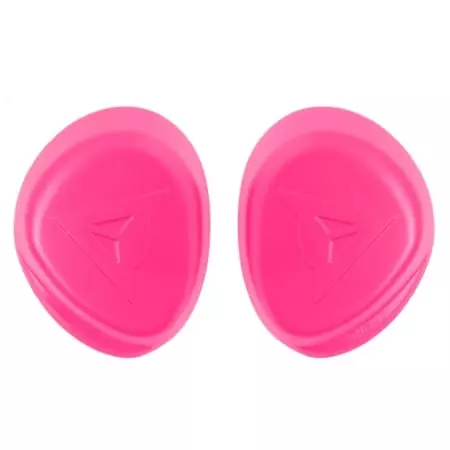 Sliders De Coudes Dainese Pista Elbow Fuchsia