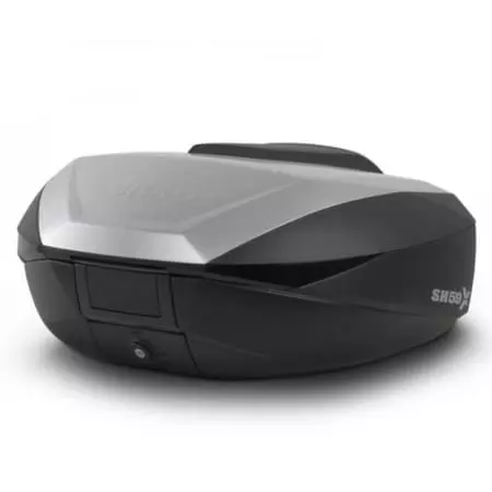 Top Case Shad SH59X Aluminium Noir