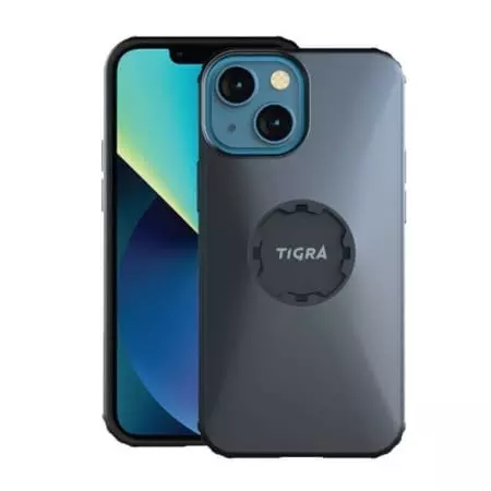 Coque Tigra Mountcase iPhone 13 Mini Noir