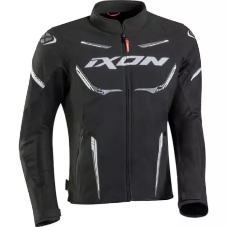 Blouson Ixon Striker Air Noir Blanc