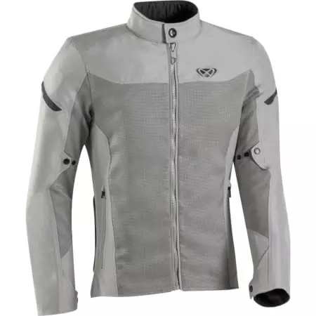 Blouson Ixon Fresh Grège - Blouson Moto IXON