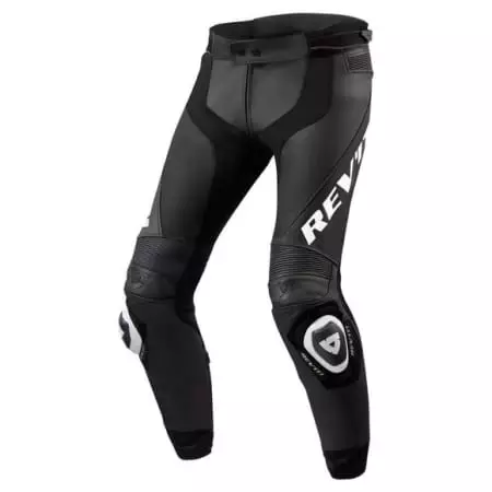 Pantalon REV'IT Apex Standard Noir Blanc