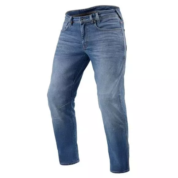 Jean REV'IT Detroit 2 TF L36 Bleu