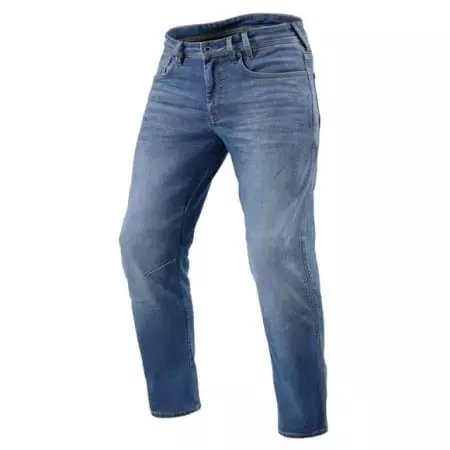 Jean REV'IT Detroit 2 TF L34 Bleu