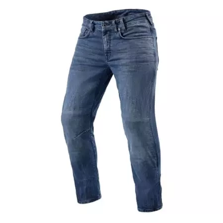 Jean REV'IT Detroit 2 TF L36 Bleu Foncé