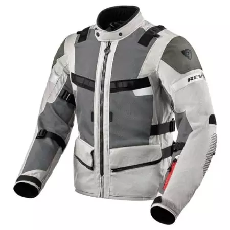 Veste REV'IT Cayenne 2 Argent