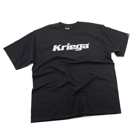 T-Shirt Kriega Noir