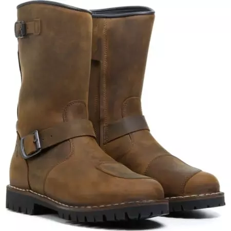 Bottes TCX Fuel Waterproof Marron Foncé