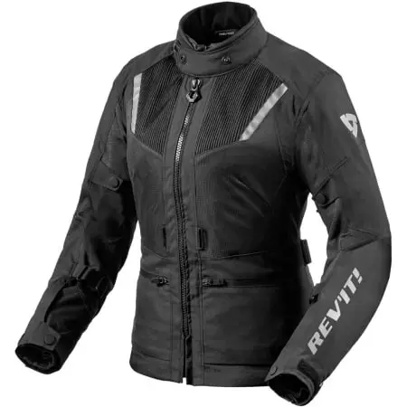 Veste Femme REV'IT Levante 2 H2O Lady Noir - Equipement Femme REV'IT