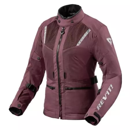 Veste Femme REV'IT Levante 2 H2O Lady Rouge