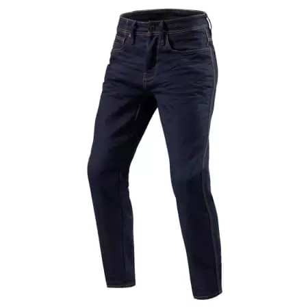 Jean REV'IT Reed SF L34 Bleu Foncé
