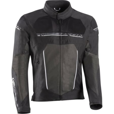 Blouson Ixon T-Rex Noir Blanc Gris