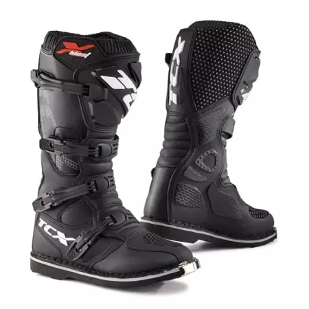 Bottes Cross TCX X-Blast Noir