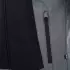 Blouson Bering Zenith Noir Gris