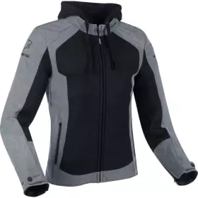 Blouson Bering Zenith Noir Gris