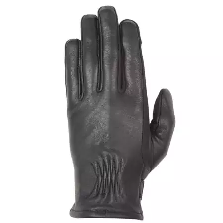 Gants Femme Helstons Lady Candy Noir Beige