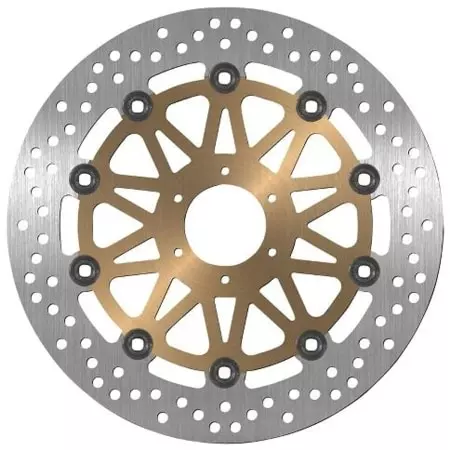 Disque De Frein SBS 5259 - Freinage SBS
