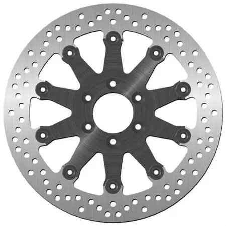 Disque De Frein SBS 5307