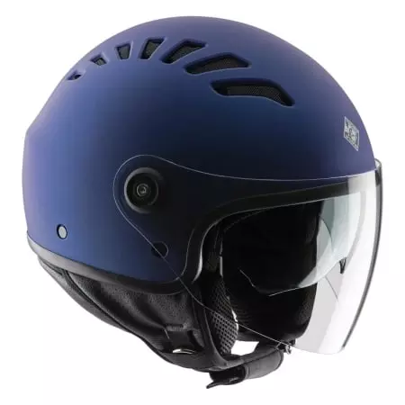 Casque Tucano Urbano El'Top Bleu Infini Mat