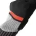 Gants Tucano Urbano Penna Noir Rouge
