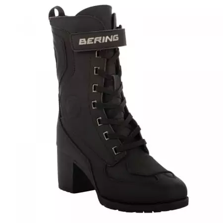 Bottes Femme Bering Lady Leonarda 2 Waterproof Noir