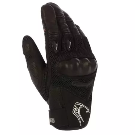 Gants Bering Planet Noir