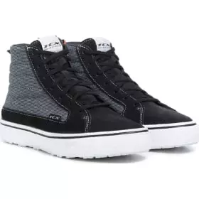 Baskets Femme TCX Lady Street 3 Tex WP Noir Gris