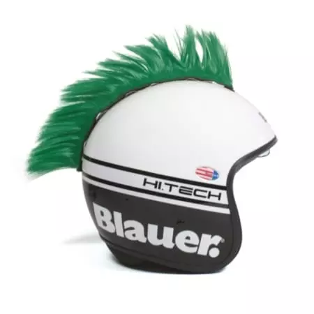 Crête De Casque Chaft Vert
