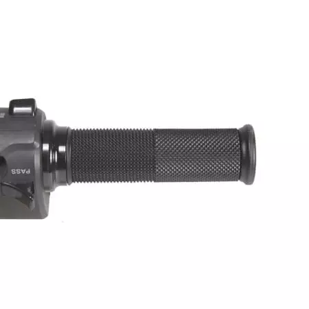 Poignées Chaft Drop Noir