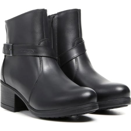 Demi-Bottes Femme TCX X-Boulevard Waterproof Noir - Equipement Femme TCX