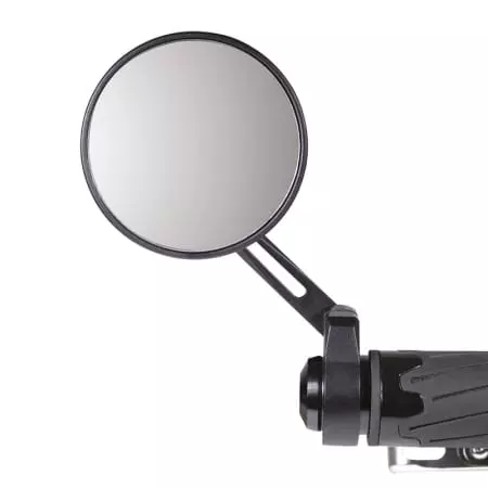 Rétroviseurs Chaft Embout De Guidon Damon Handle Alu Réversible (Par Paire)