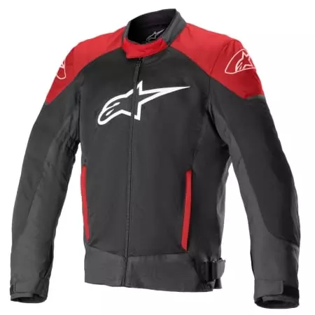 ALPINESTARS Blouson Moto Alpinestars T SP X SUPERAIR — noir et rouge