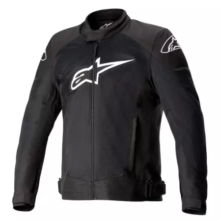 Blouson Alpinestars T-SP X Super Air Noir Blanc
