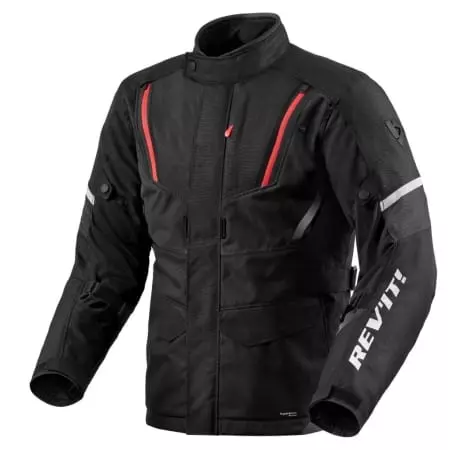 Veste REV'IT Move H2O Noir
