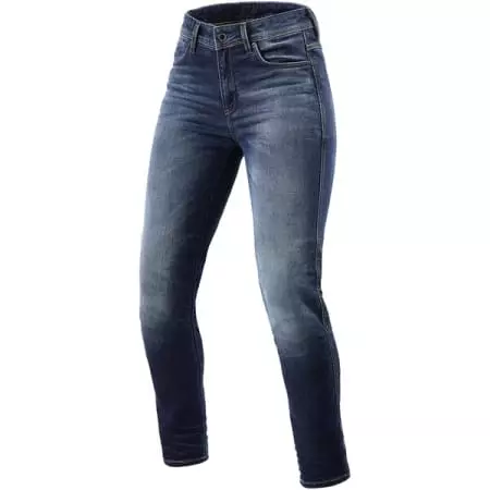 Jean Femme REV'IT Marley Lady SK L30 Bleu Délavé