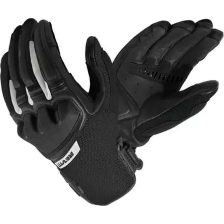 Gants Femme REV'IT Duty Ladies Noir Blanc