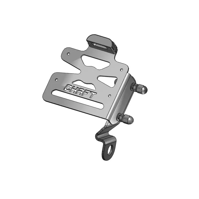 Support De Plaque Chaft Latéral Victory Vulcan's