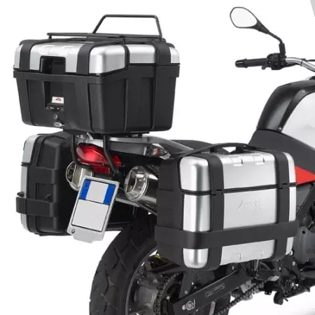 Supports Valises Latérales Givi BMW F 650GS 2000